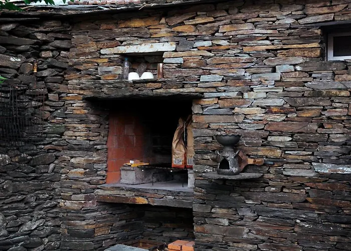 Casa Da Ferreira_vila Real بيت للعطل *